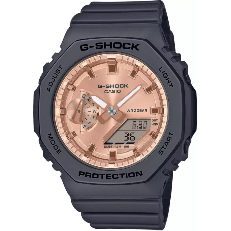 Часы Casio G-SHOCK Classic GMA-S2100MD-1AER Часы Casio G-SHOCK Classic GMA-S2100MD-1AER