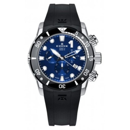 Edox CO-1 Chronograph 10242 TIN BUIN