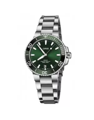 ORIS Diving Aquis Date 733.7732.4157 MB 8.21.05PEB