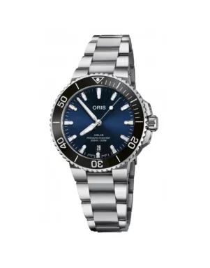 ORIS Aquis Date 733.7766.4135 MB 8.22.05