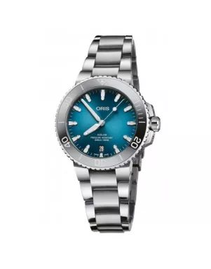 ORIS Aquis Date 733.7732.4155 MB 8.21.05