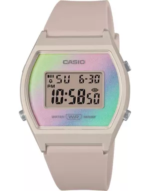 Годинник Casio TIMELESS COLLECTION LW-205H-4A