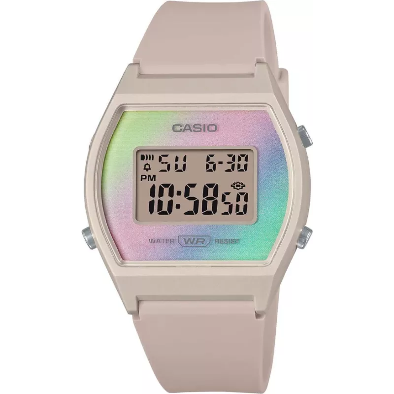 Часы Casio TIMELESS COLLECTION LW-205H-4A