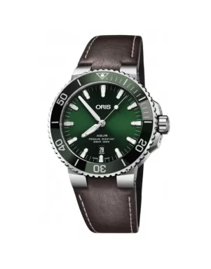 ORIS Diving Aquis Date 733.7730.4157 LS 5.24.10EB