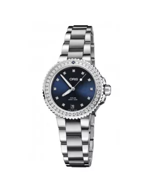 ORIS Diving Aquis Date Diamonds 733.7731.4995 RS 8.18.05Р