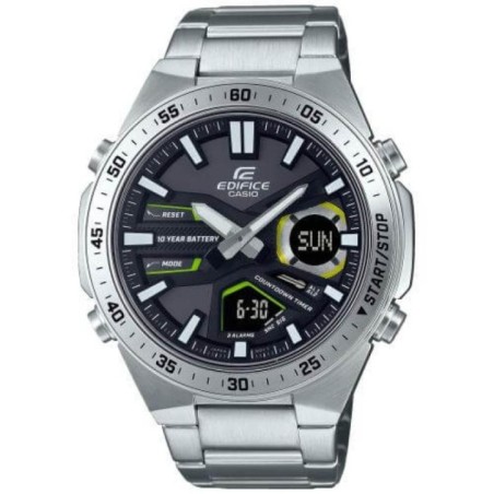 Годинник Casio EDIFICE Classic EFV-C110D-1A3VEF