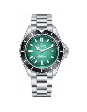 Edox SKYDIVER Neptunian 80120 3NM VDN