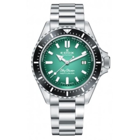 Edox SKYDIVER Neptunian 80120 3NM VDN