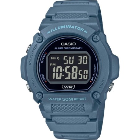 Годинник Casio TIMELESS COLLECTION W-219HC-2B