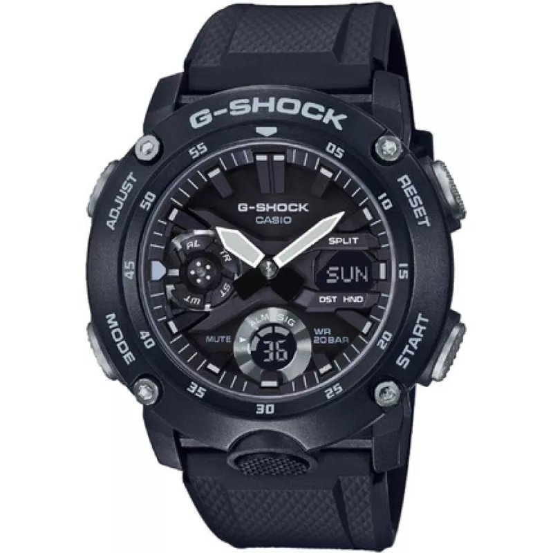 Casio G-SHOCK GA-2000S-1AER Casio G-SHOCK GA-2000S-1AER