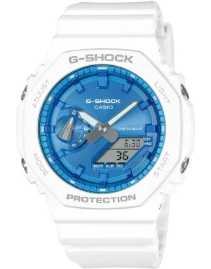 Годинник Casio G-SHOCK Classic GA-2100WS-7AER