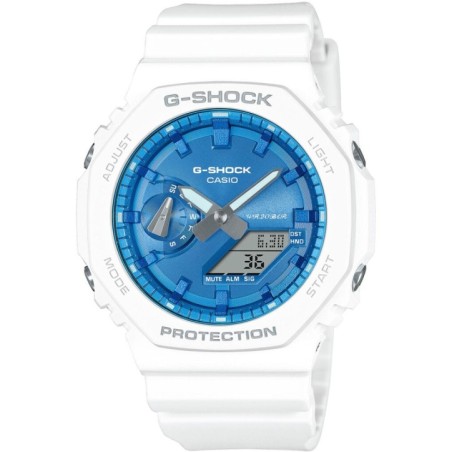 Годинник Casio G-SHOCK Classic GA-2100WS-7AER