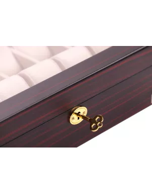 Скринька для зберігання годинників Salvadore WB/1087/12.E