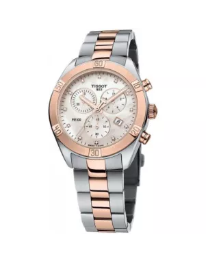 Tissot PR 100 Sport Chic Chronograph T101.917.22.116.00