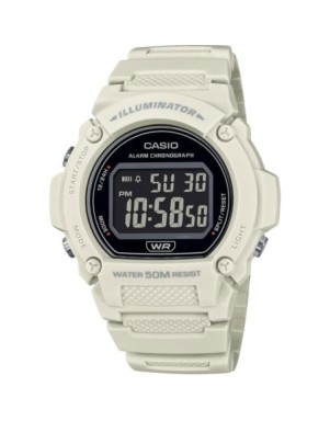 Годинник Casio TIMELESS COLLECTION W-219HC-8B