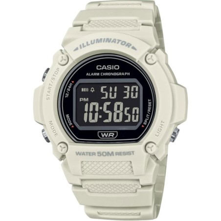 Годинник Casio TIMELESS COLLECTION W-219HC-8B