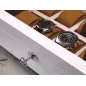 Шкатулка для зберігання годинників Salvadore WB/3034/WH