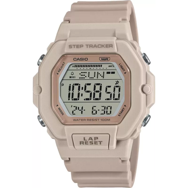 Годинник Casio TIMELESS COLLECTION LWS-2200H-4A