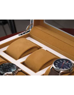 Шкатулка для зберігання годинників Salvadore WB/3034/WH