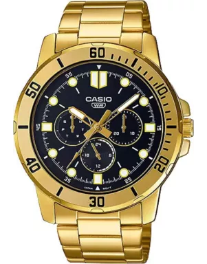 Годинник Casio TIMELESS COLLECTION MTP-VD300G-1E