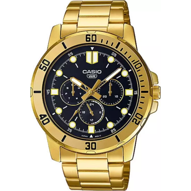 Часы Casio TIMELESS COLLECTION MTP-VD300G-1E
