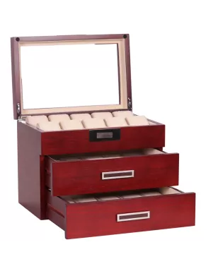 Шкатулка для зберігання годинників Salvadore WB/2350/30.C