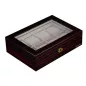 Шкатулка для зберігання годинників Salvadore WB/2105/8.E