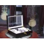 Шкатулка для зберігання годинників Salvadore WB/2105/8.E