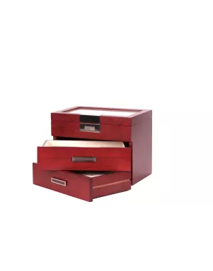 Шкатулка для зберігання годинників Salvadore WB/2350/30.C