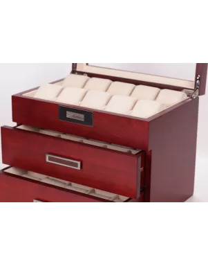 Шкатулка для зберігання годинників Salvadore WB/2350/30.C
