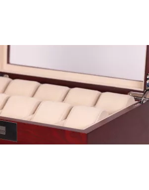 Шкатулка для зберігання годинників Salvadore WB/2350/30.C