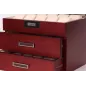 Шкатулка для зберігання годинників Salvadore WB/2350/30.C