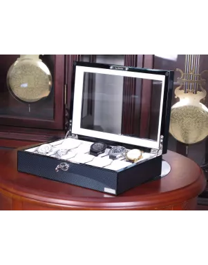 Шкатулка для зберігання годинників Salvadore WB/2071/10.CBN