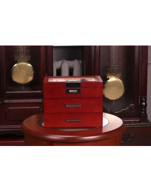 Шкатулка для зберігання годинників Salvadore WB/2350/30.C