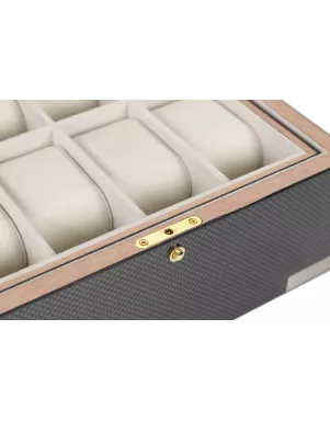 Скринька для зберігання годинників Salvadore WB/5598/8.CBN