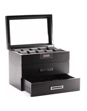 Шкатулка для зберігання годинників Salvadore WB/2350/30.BL.PU