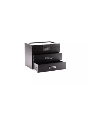Шкатулка для зберігання годинників Salvadore WB/2350/30.BL.PU