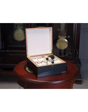 Скринька для зберігання годинників Salvadore WB/5598/8.CBN