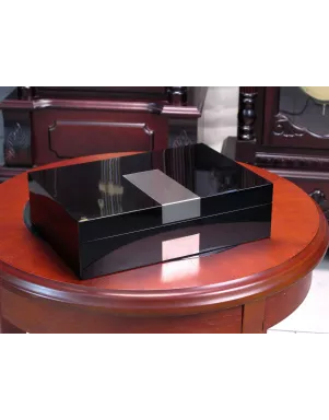 Скринька для зберігання годинників Salvadore WB/2022/8.BL