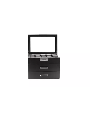 Шкатулка для зберігання годинників Salvadore WB/2350/30.BL.PU