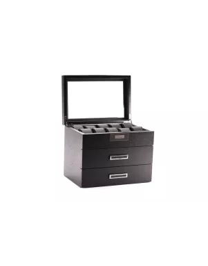 Шкатулка для зберігання годинників Salvadore WB/2350/30.BL.PU