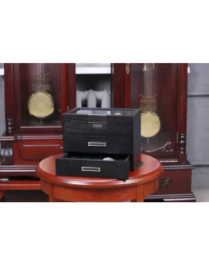 Шкатулка для зберігання годинників Salvadore WB/2350/30.BL.PU
