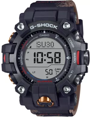 Годинник Casio G-SHOCK Master of G Team Land Cruiser Toyota Auto Body Collaboration Model GW-9500TLC-1ER