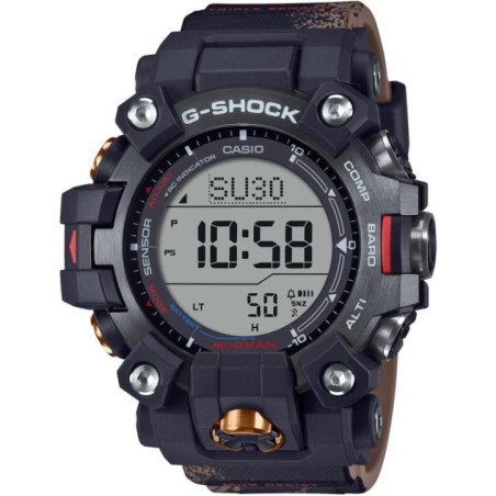 Годинник Casio G-SHOCK Master of G Team Land Cruiser Toyota Auto Body Collaboration Model GW-9500TLC-1ER