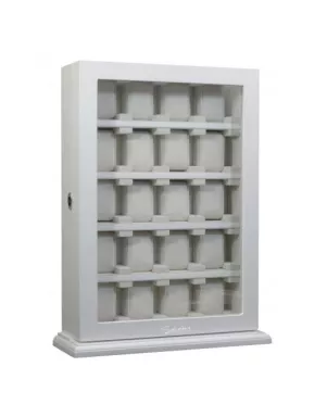 Шкатулка для зберігання годинників Salvadore WB/1100/20.WH