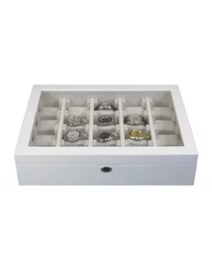 Шкатулка для зберігання годинників Salvadore WB/1100/20.WH