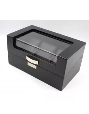 Скринька для зберігання годинників Salvadore WB/2375/3.BL.PU