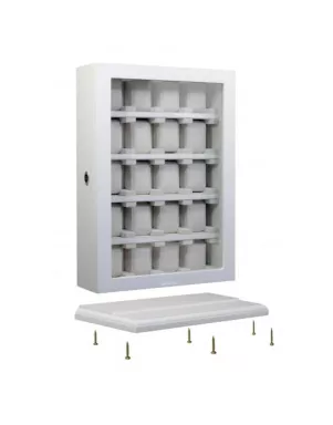 Шкатулка для зберігання годинників Salvadore WB/1100/20.WH