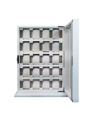 Шкатулка для зберігання годинників Salvadore WB/1100/20.WH