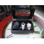 Скринька для зберігання годинників Salvadore WB/2375/3.BL.PU